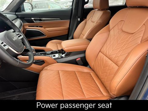 New 2025 Kia Telluride EX X-Line image 12