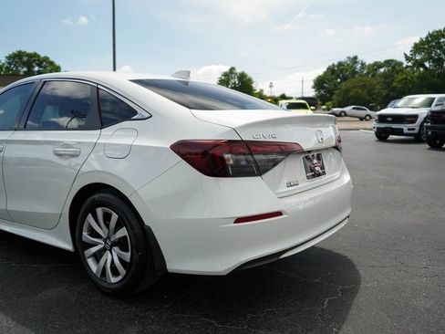 Used 2025 Honda Civic LX image 19