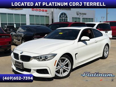 Used 2014 BMW 428i Coupe
