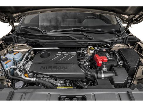 New 2026 Nissan Rogue SV w/ Rock Creek Premium Package image 32