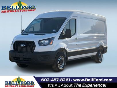 New 2025 Ford Transit 250 148 Medium Roof w/ Interior Upgrade Package