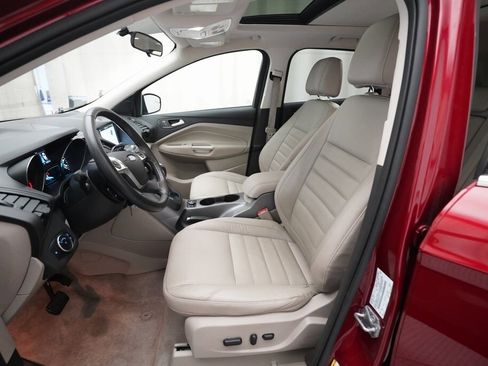 Used 2016 Ford Escape SE w/ SE Leather Comfort Package image 7