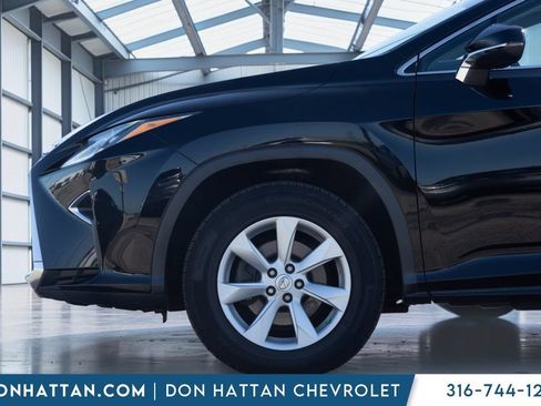 Used 2016 Lexus RX 350 AWD w/ Premium Package image 32
