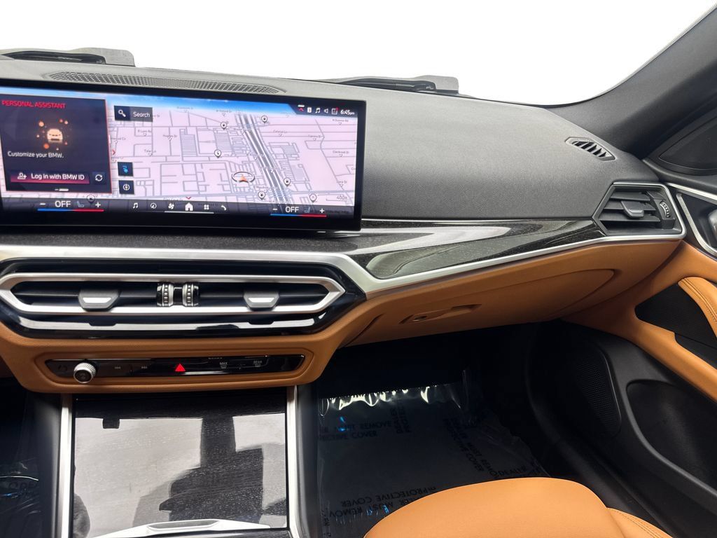 Used 2024 BMW i4 eDrive35 w/ Premium Package RWD image 55