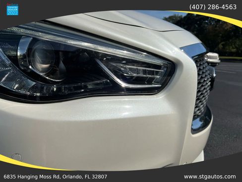 Used 2017 INFINITI QX60 FWD w/ Premium Plus Package image 10