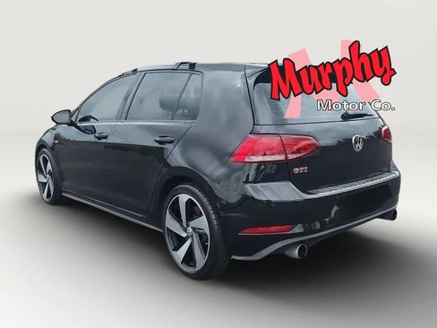 Used 2019 Volkswagen GTI Autobahn FWD image 6