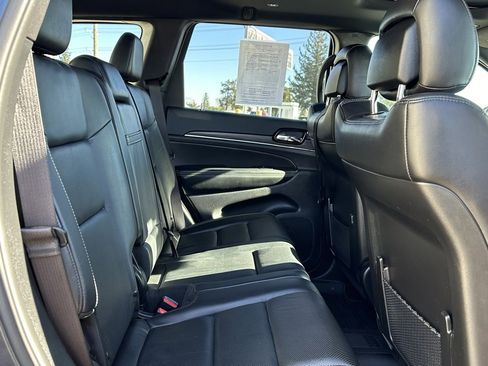 Used 2021 Jeep Grand Cherokee Limited w/ Quick Order Package 28K 80th image 15