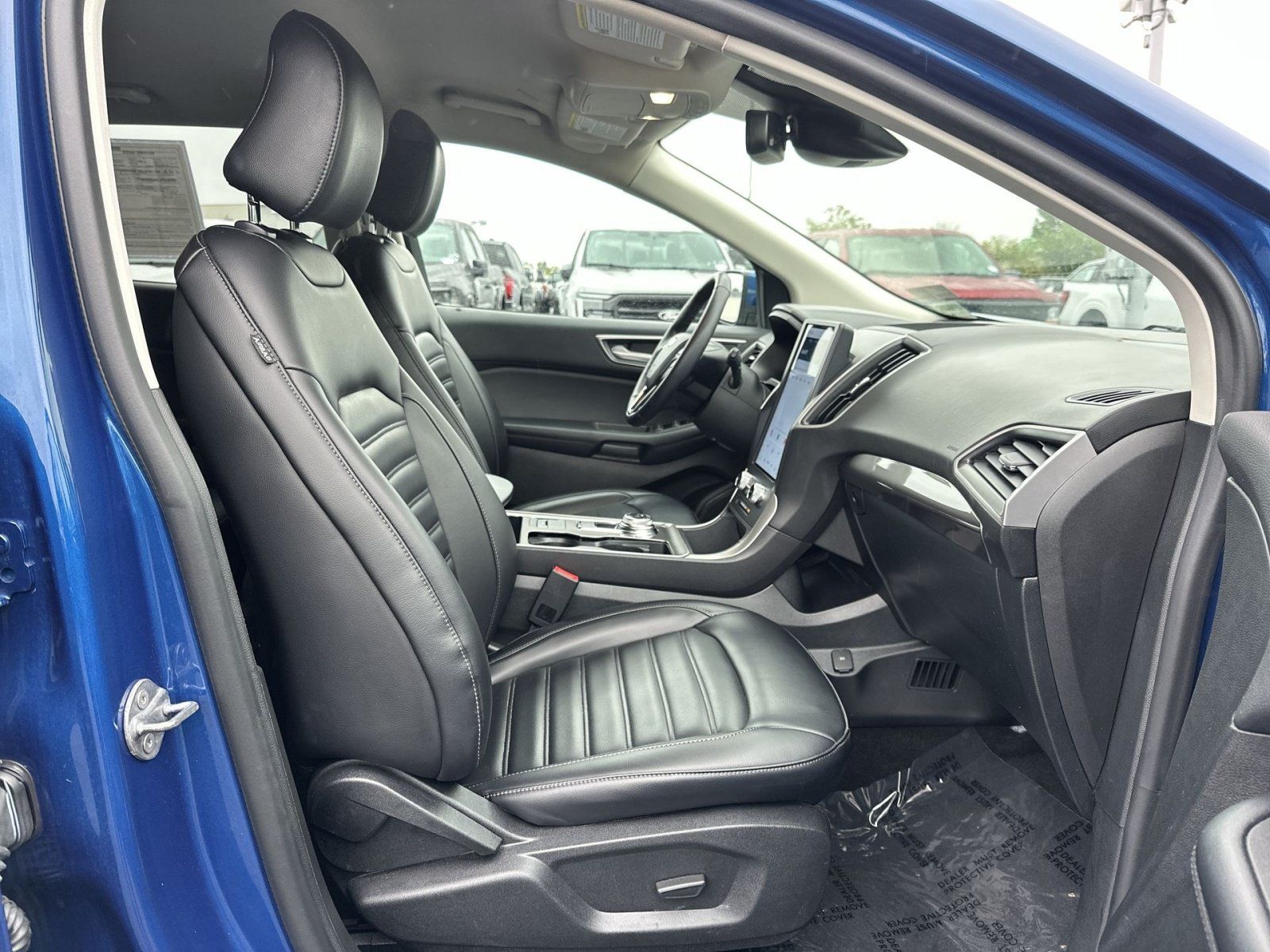 Used 2024 Ford Edge SEL AWD/4WD image 27