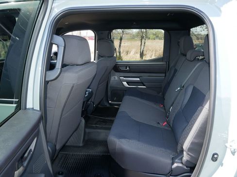 Certified 2026 Toyota Tundra SR5 w/ SR5 Convenience Package AWD/4WD image 12