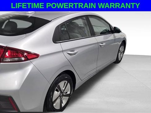 Used 2022 Hyundai Ioniq Blue image 3