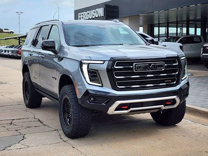 New 2026 GMC Yukon AT4 w/ AT4 Premium Package