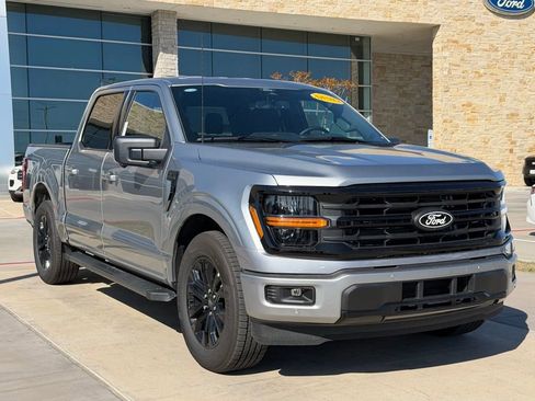 New 2026 Ford F150 XLT w/ Equipment Group 302A MID image 54
