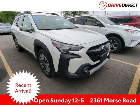 Used 2024 Subaru Outback Limited AWD/4WD image 1