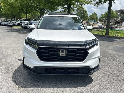 Used 2026 Honda CR-V EX image 2
