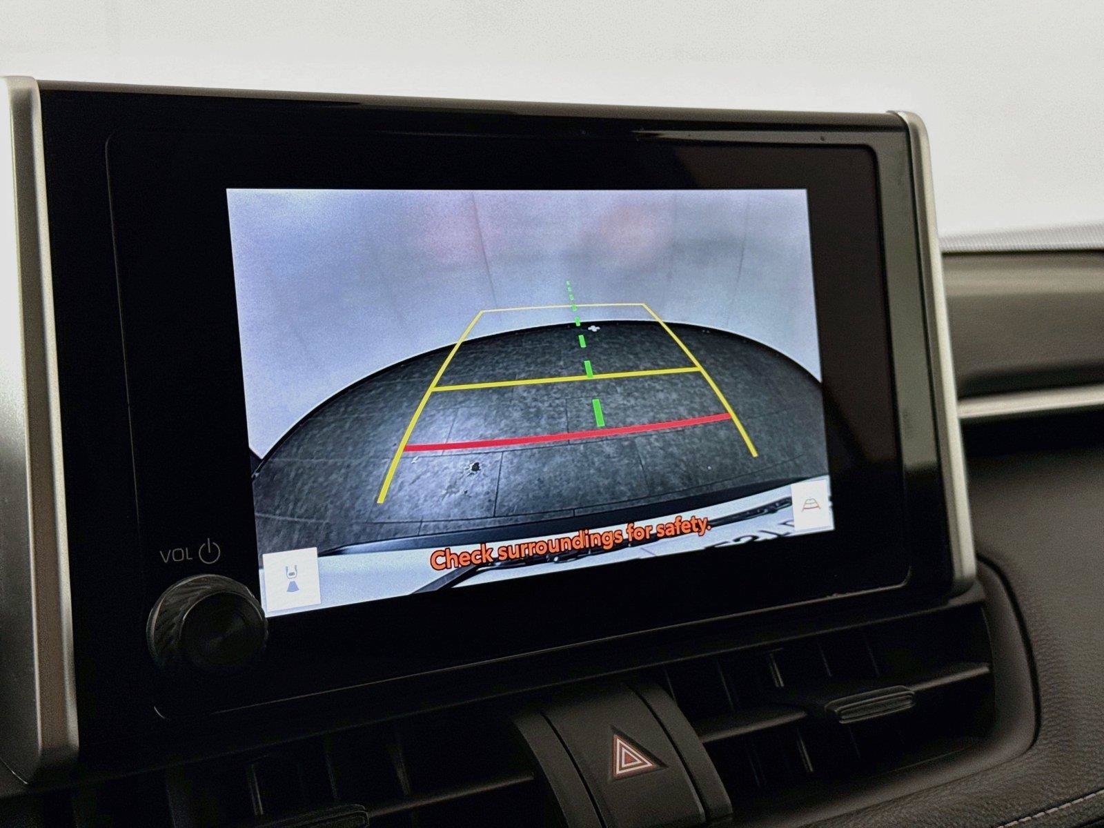 Certified 2025 Toyota RAV4 XLE AWD/4WD image 23