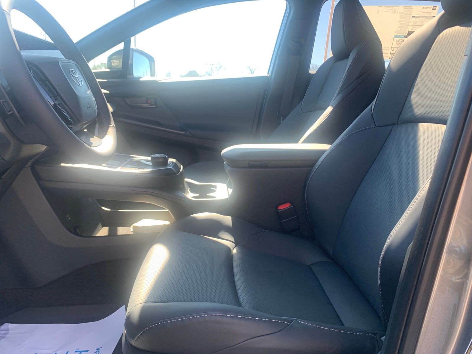 Used 2026 Toyota bZ FWD image 22