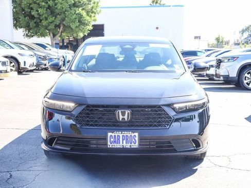Used 2023 Honda Accord EX image 4