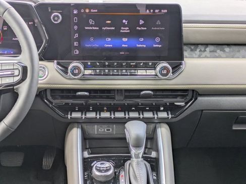 New 2025 Chevrolet Colorado ZR2 w/ Midnight Edition image 21