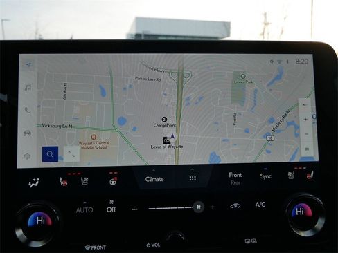 Certified 2023 Lexus RX 350 AWD image 18