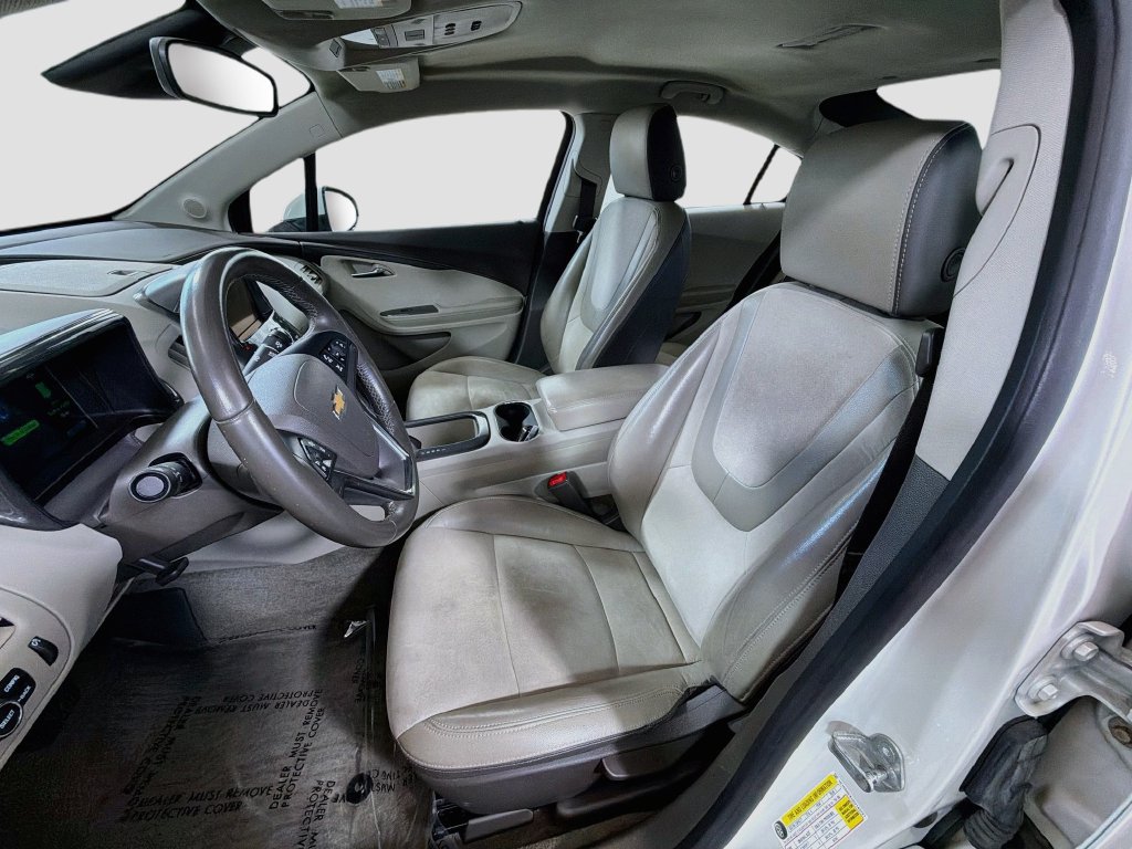 Used 2013 Chevrolet Volt Premium w/ Premium Trim Package FWD image 22