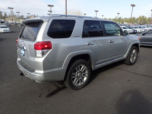 Used 2012 Toyota 4Runner Limited image 5
