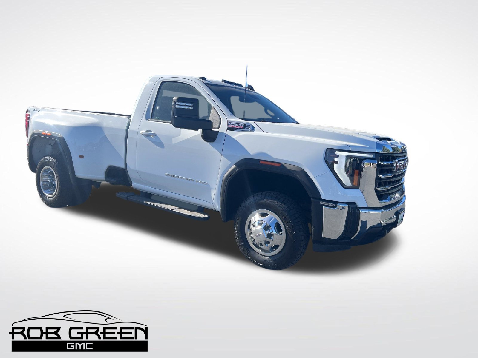 Used 2024 GMC Sierra 3500 SLE w/ SLE Convenience Package AWD/4WD 360° Tour