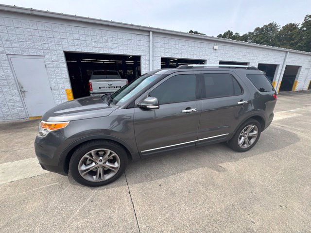 Used 2015 Ford Explorer Limited FWD image 6
