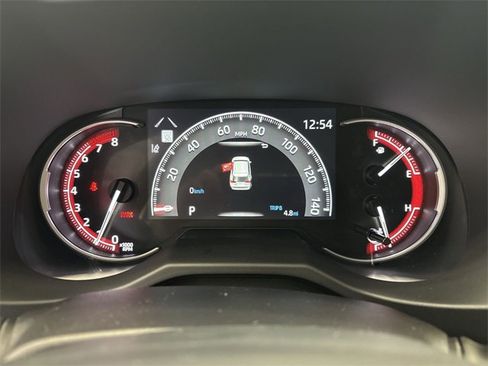 New 2025 Toyota RAV4 LE image 16
