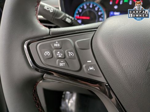 Used 2023 Chevrolet Equinox RS AWD/4WD image 17