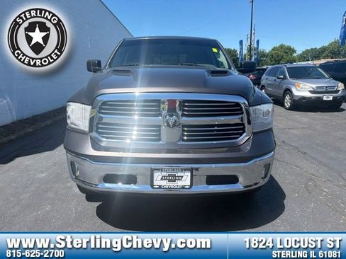 Used 2015 RAM 1500 Big Horn AWD/4WD image 8