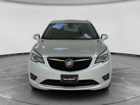 Used 2019 Buick Envision Premium AWD/4WD image 8