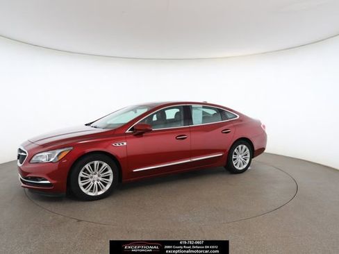 Used 2018 Buick LaCrosse Premium w/ Sun and Shade Package image 6