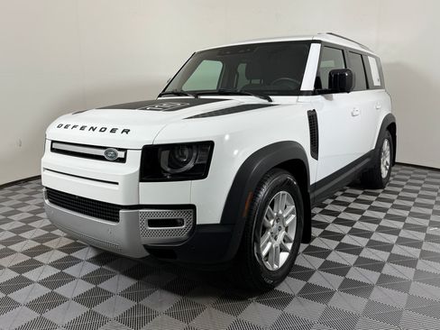Used 2024 Land Rover Defender 110 S AWD/4WD image 1