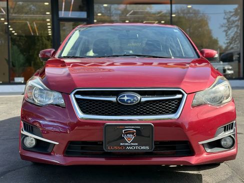 Used 2015 Subaru Impreza 2.0i Limited image 24