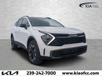 New 2024 Kia Sportage X-Line w/ X-Line Premium Package