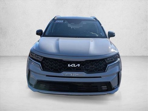 Used 2022 Kia Sorento SX image 2