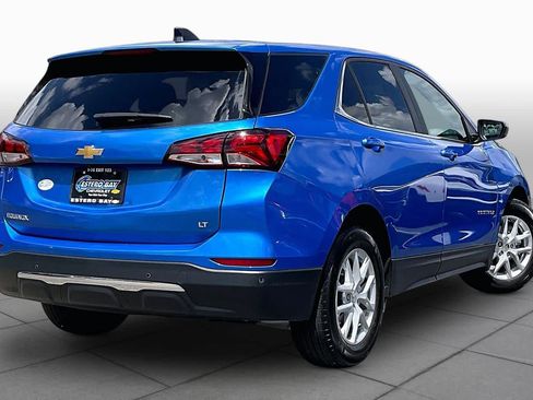 Used 2024 Chevrolet Equinox LT w/ LPO, Floor Liner Package FWD image 13