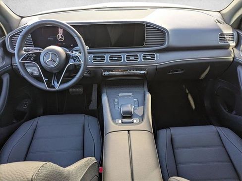 New 2025 Mercedes-Benz GLE 580 4MATIC image 15