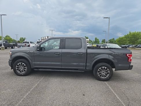 Used 2020 Ford F150 XLT w/ Equipment Group 302A Luxury AWD/4WD image 3