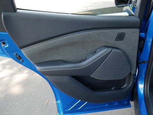 New 2025 Ford Mustang Mach-E GT w/ Bronze Appearance Package image 38