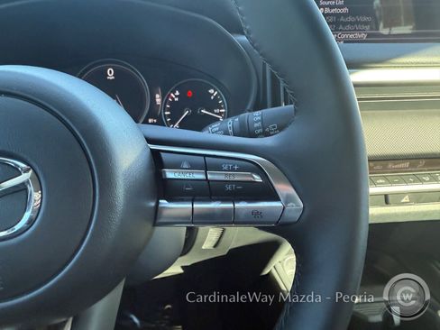 Certified 2025 MAZDA CX-50 2.5 Hybrid w/ Preferred Pkg image 28