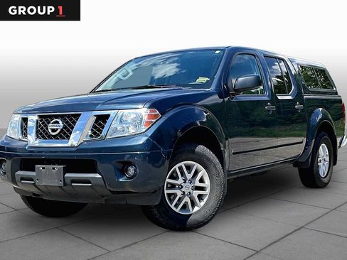 Used 2020 Nissan Frontier SV AWD/4WD image 1