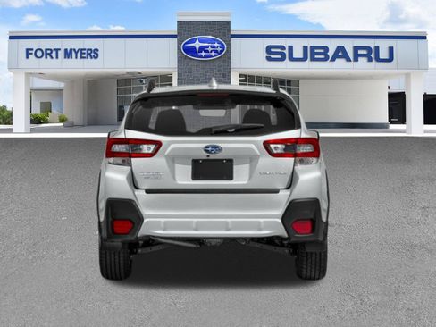Used 2021 Subaru Crosstrek 2.0i Premium AWD/4WD image 8