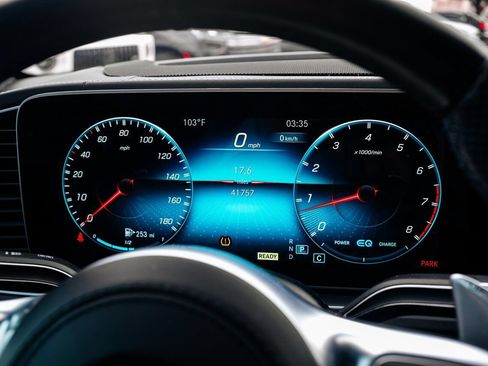 Used 2022 Mercedes-Benz GLE 53 AMG 4MATIC Coupe image 31