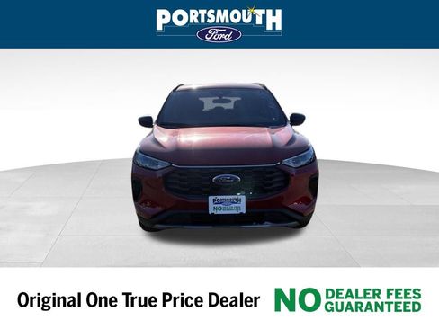 New 2026 Ford Escape ST-Line w/ Cold Weather Package image 10