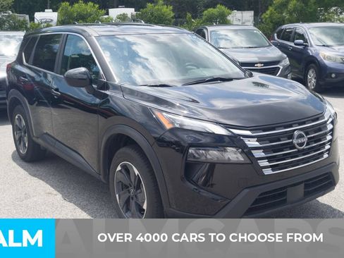 Used 2024 Nissan Rogue SV FWD image 2