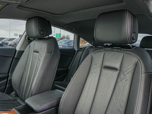 Used 2022 Audi A5 2.0T Premium Plus w/ Premium Plus image 9