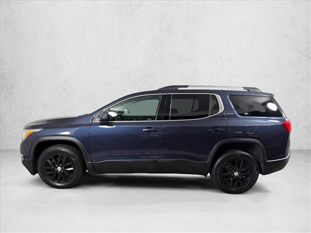 Used 2019 GMC Acadia SLT w/ LPO, Floor Liner Package FWD image 8