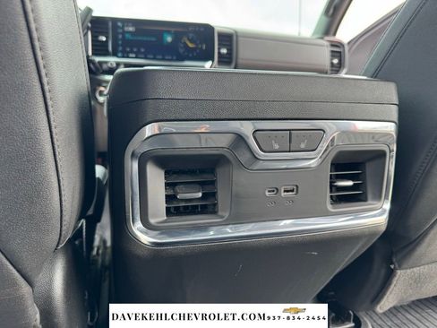 Used 2024 Chevrolet Silverado 2500 LTZ w/ LTZ Premium Package AWD/4WD image 24