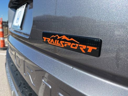 Certified 2026 Honda Passport TrailSport image 8